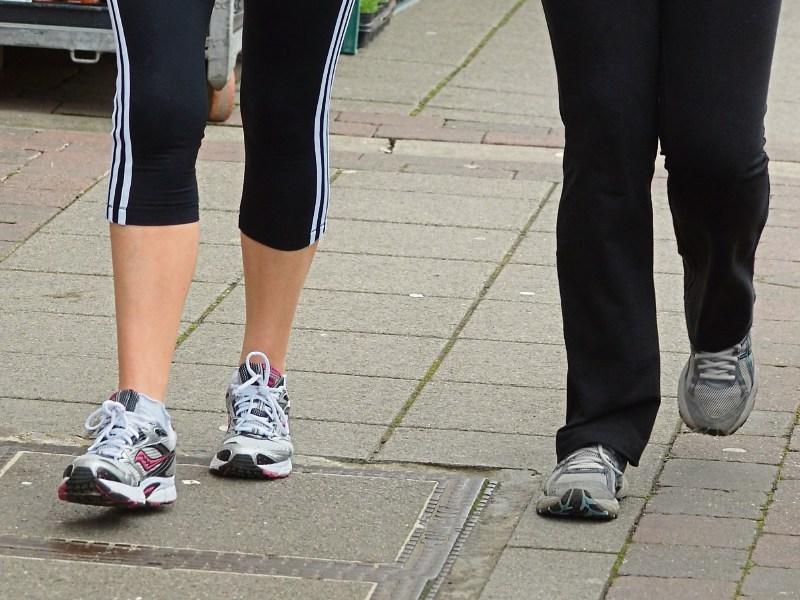Stepping out in Stradbally and Borris-in-Ossory