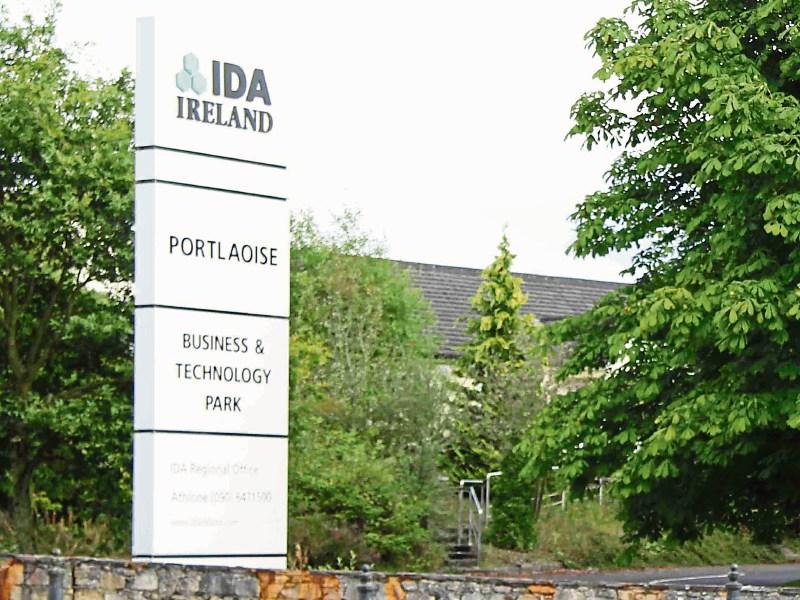 IDA can 'put right' its poor jobs record in Laois by backing Togher plan