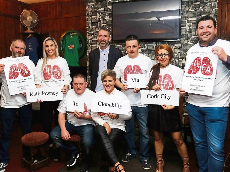 Rathdowney's EasyRiders to step and run in Emo Court