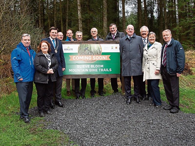 Laois the 'nobody's child' for Fáilte Ireland and for regional funding say councillors