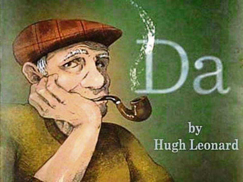 Laois Fourth Wall Theatre bring 'Da' to the Dunamaise