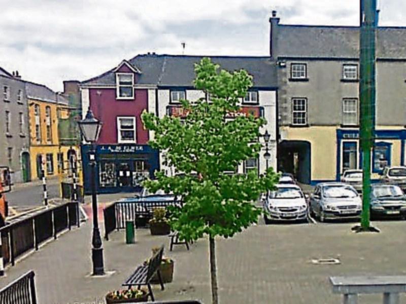 Architects' study to revive Mountmellick market square in Laois