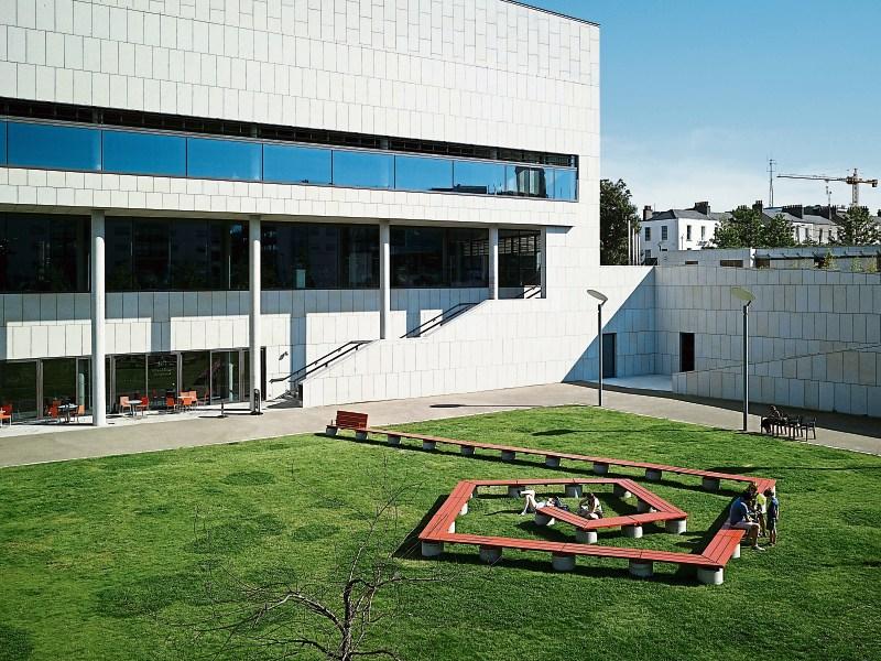 Laois designer, Alan Meredith wins award in 2018 RIAI Architecture Awards