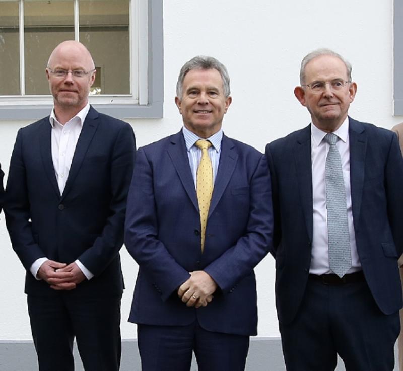Laois Offaly Minister sets out what €14 million means for Portlaoise hospital's future