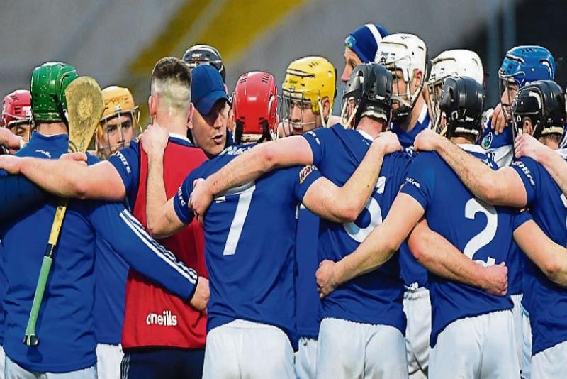 Laois hurlers hoping to up performaces levels against The Cats
