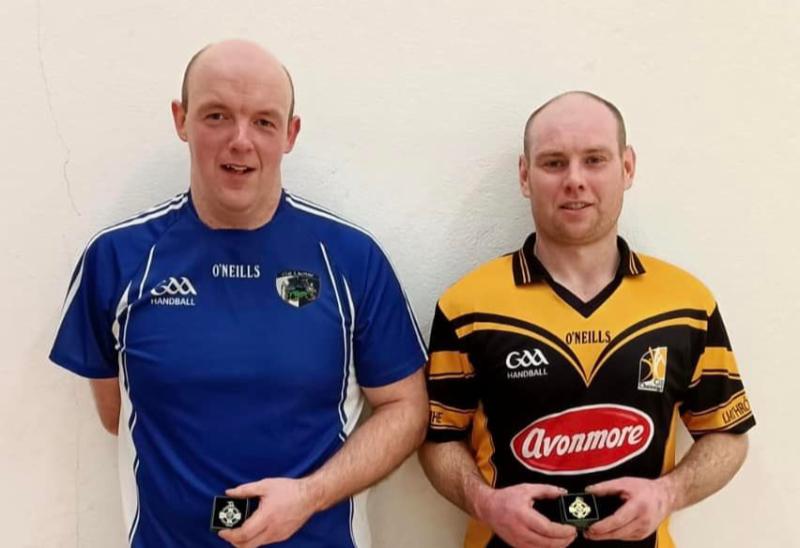 No joy for Laois Handballers in Leinster Finals