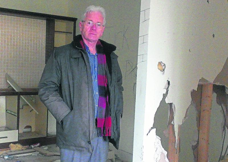 Laois views sought on defective apartments