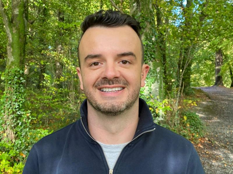 Laois author publishes new book titled ‘Thank You Covid'