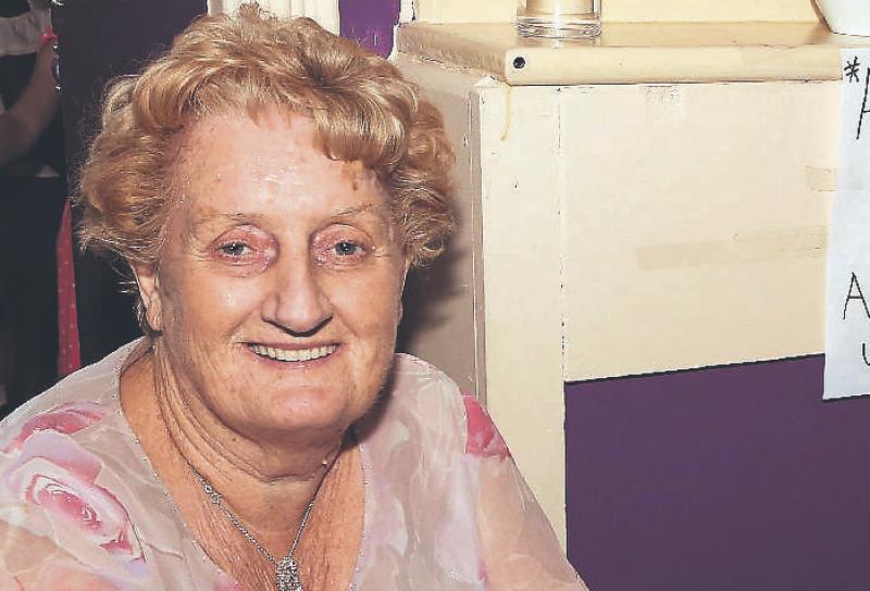 Passing of Laois community worker, Celine Knight 