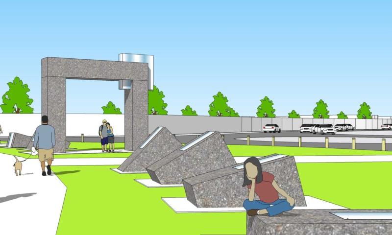 Biggest sculpture in Laois to be launched today for Culture Night