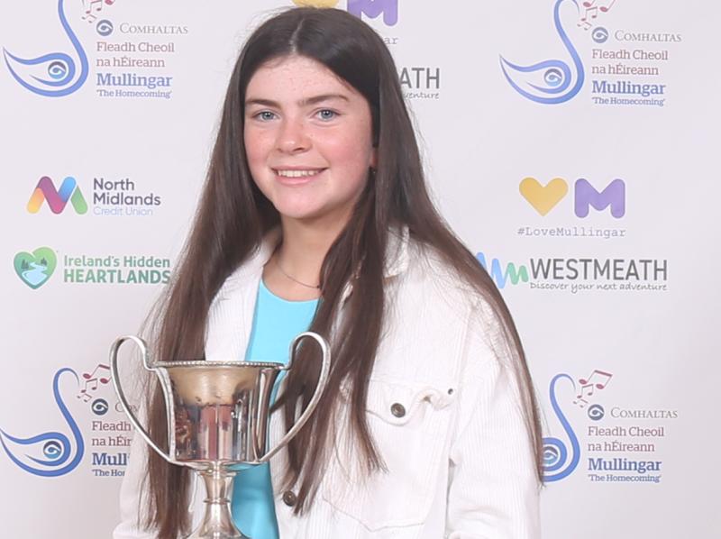 Laois winners at Comhaltas All-Ireland Fleadh Cheoil, Mullingar 2022