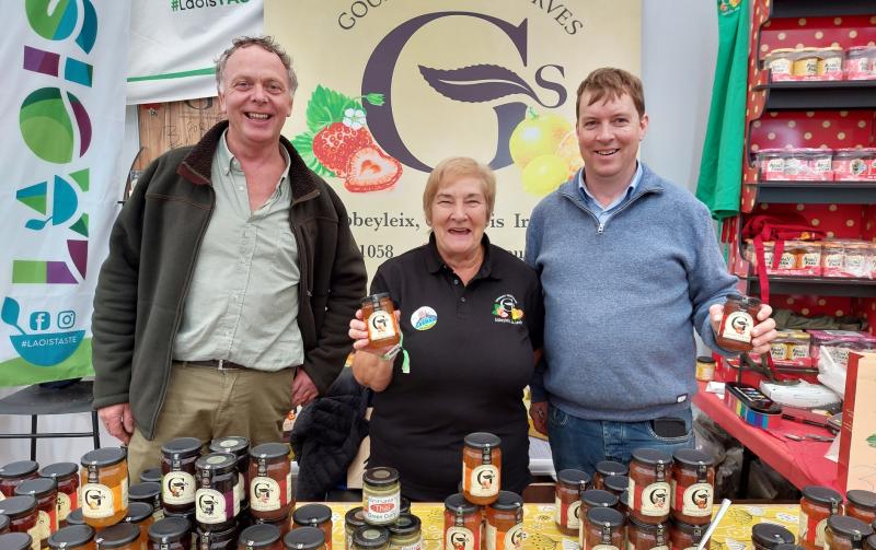 Laois the new West Cork for small food and drink producers