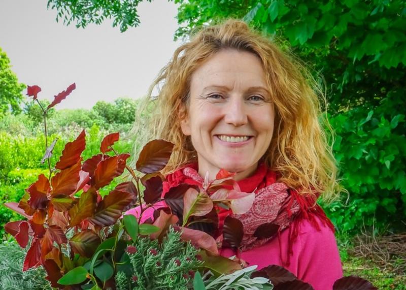 Local carrot producer features in new series presented by Laois woman 