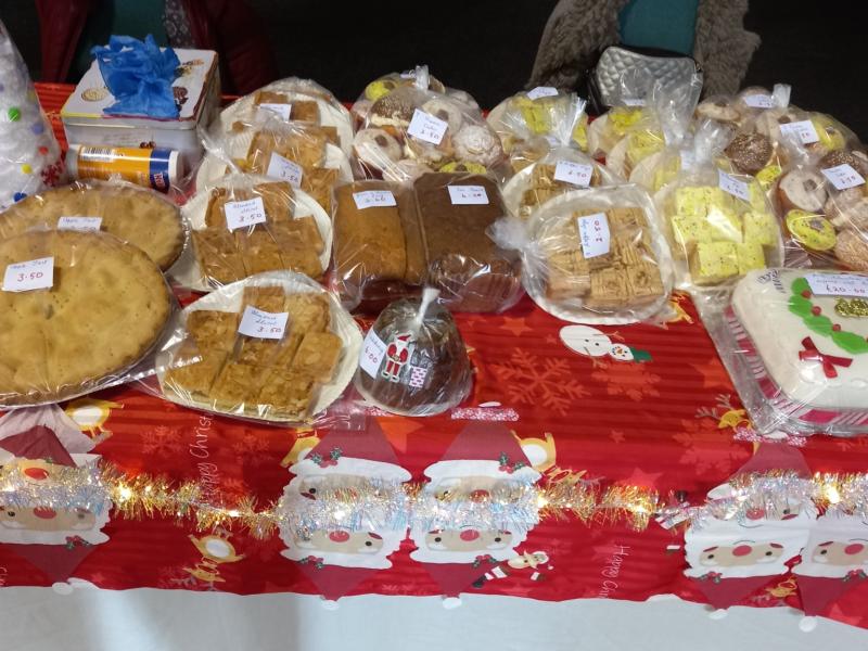Laois community hosts Christmas fair for Mary's Meals