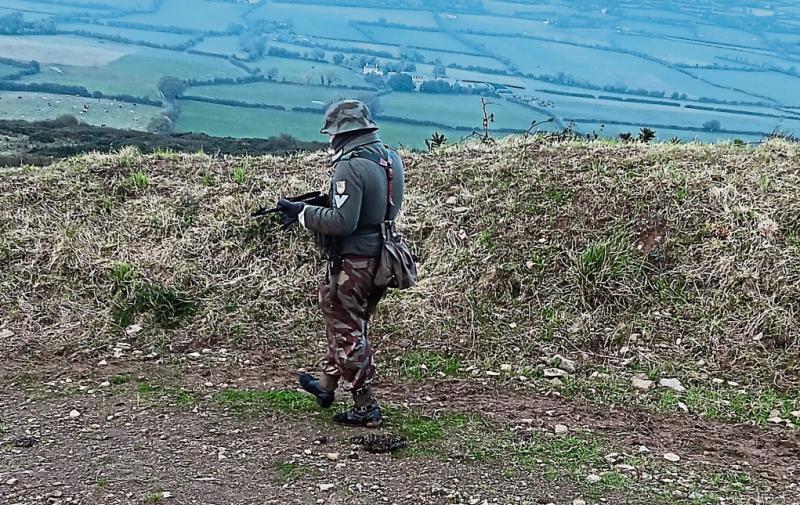 'I felt afraid' - Woman out walking in Limerick encounters mysterious armed men