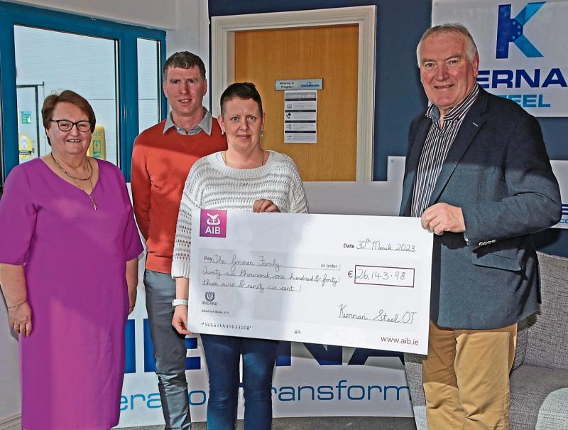 Longford firm shows the way to to healthier life