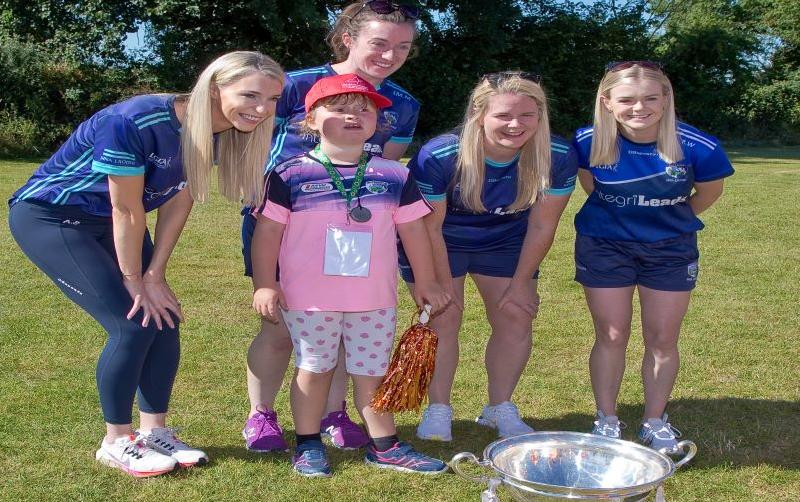 Laois Sports Partnership to host Women in Sport week
