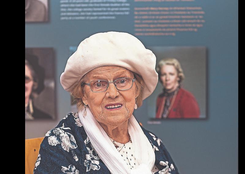 Former south Tipperary TD Carrie Acheson has passed away