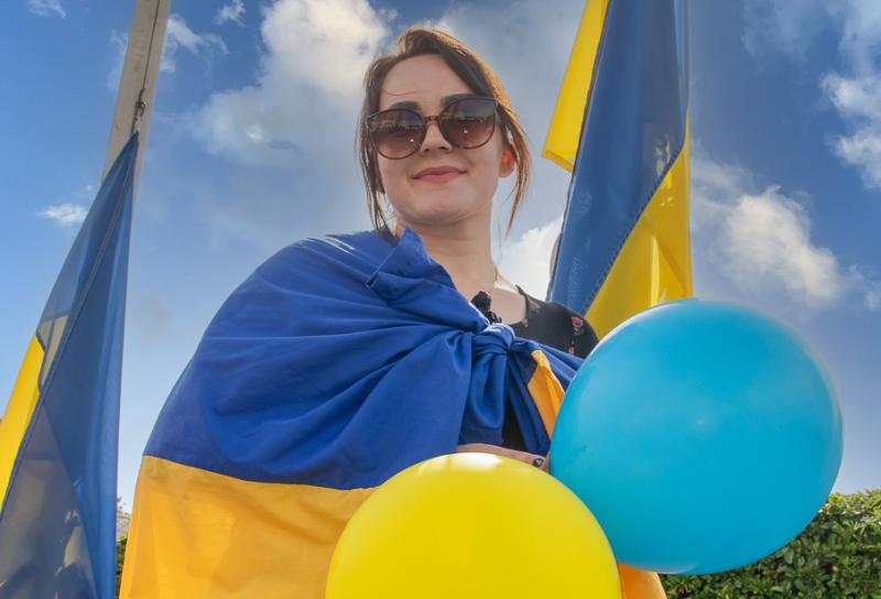 Ukrainian refugee numbers in Laois jump by 20%