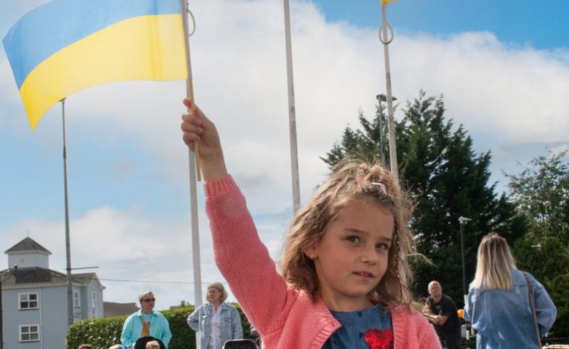 Laois candlelit vigil tonight for Ukraine, Turkey and Syria
