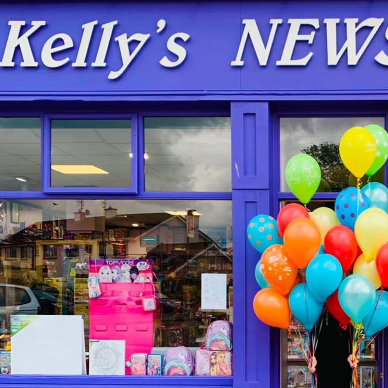 Well-known Kildare newsagent to close down after 49 years of service