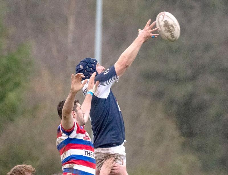 Big win for Portlaoise RFC as relegation fears ease