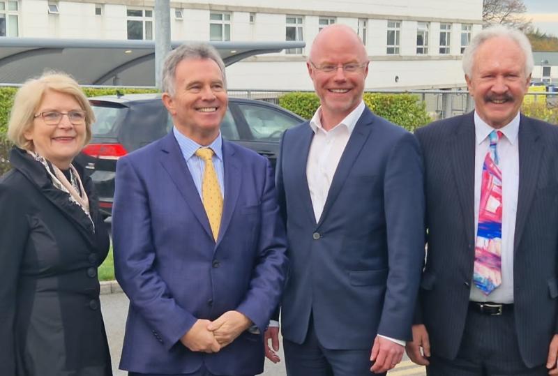 Laois delight at abolition of in-patient charges in public hospitals 
