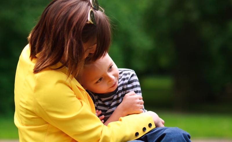 Positive Parenting: Pressing the pause button
