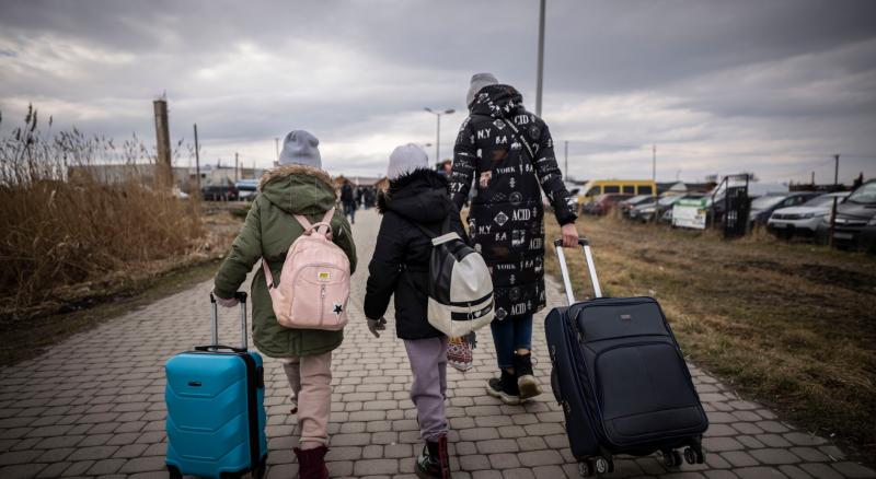 New CSO figures show number of Ukraine arrivals to Louth