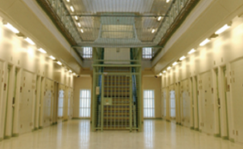 Irish Prison Service charged €25,000 in negative interest