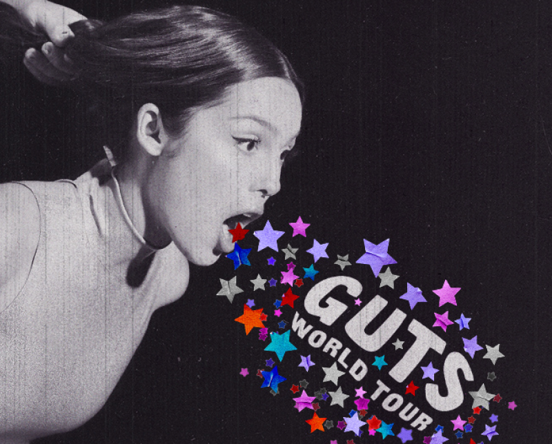 Good for us: Olivia Rodrigo announces Irish date