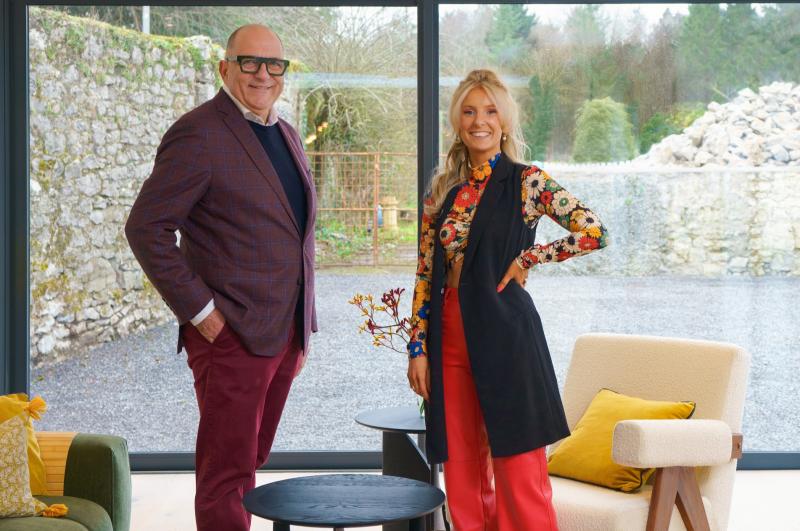 WATCH:  Laois businesswoman's house features on Great House Revival