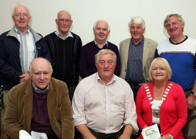 Rathdowney Mens Sheds.