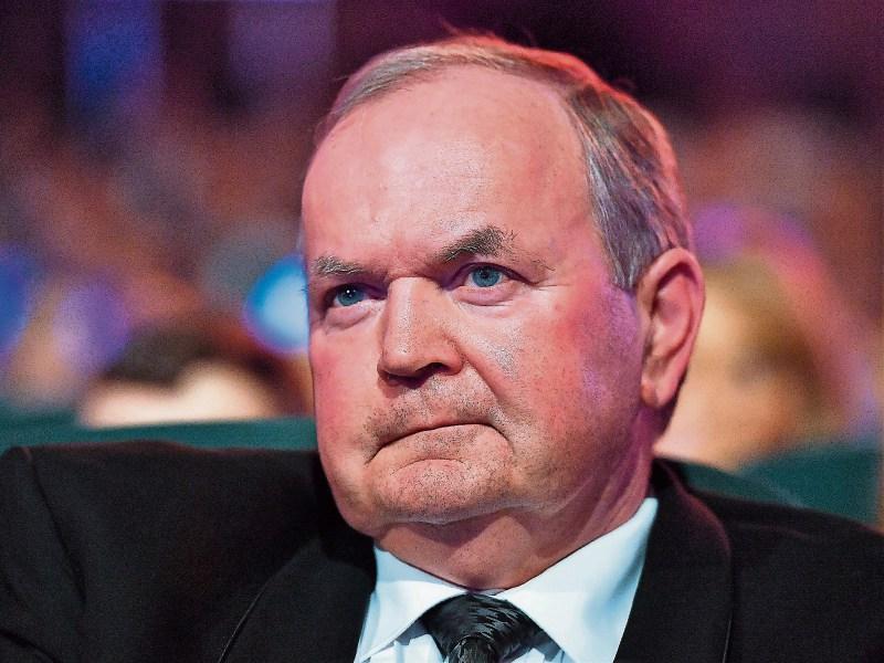 Former GAA President Liam O'Neill heads group undertaking in-depth review of Leitrim GAA structures