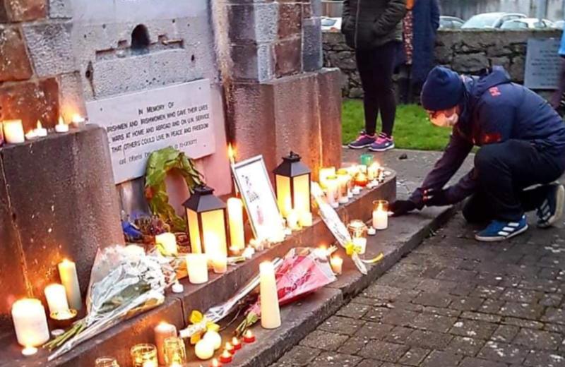 'An evil act' Portlaoise councillor calls for justice following murder of Ashling Murphy