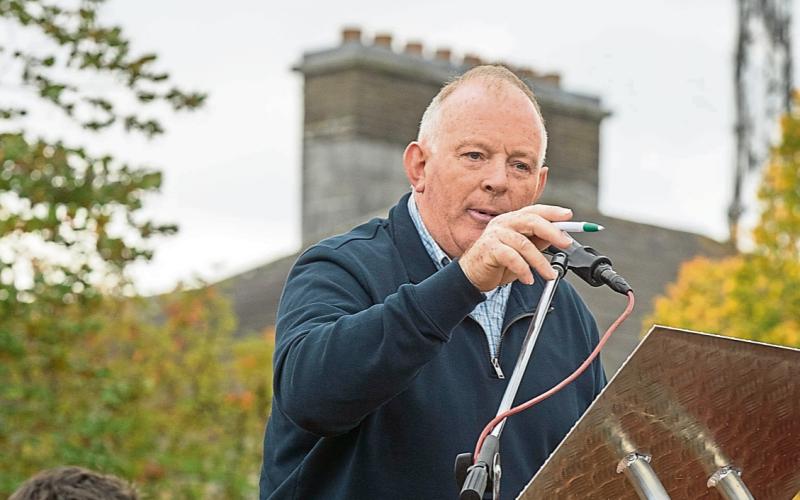 Laois man Francie Gorman to contest IFA Presidential election 