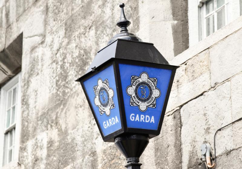 Man hospitalised after burglary in Laois 