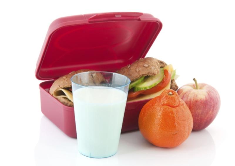 HSE's guide to preparing a healthy school lunch box for your child