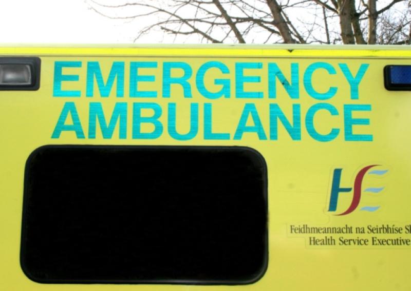Man due in court following assault on Offaly ambulance crew