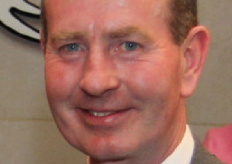 Cllr Paul Mitchell, Independent.