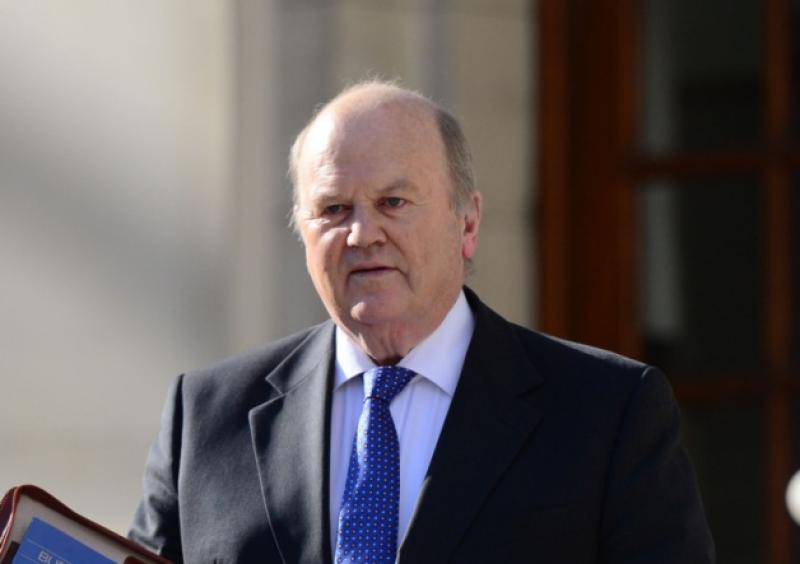 Minister for Finance Michael Noonan