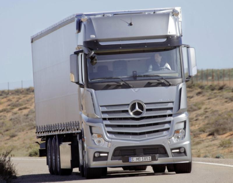 Laois trucker reveals road toll cost and exposes road congestion facing business and commuters 