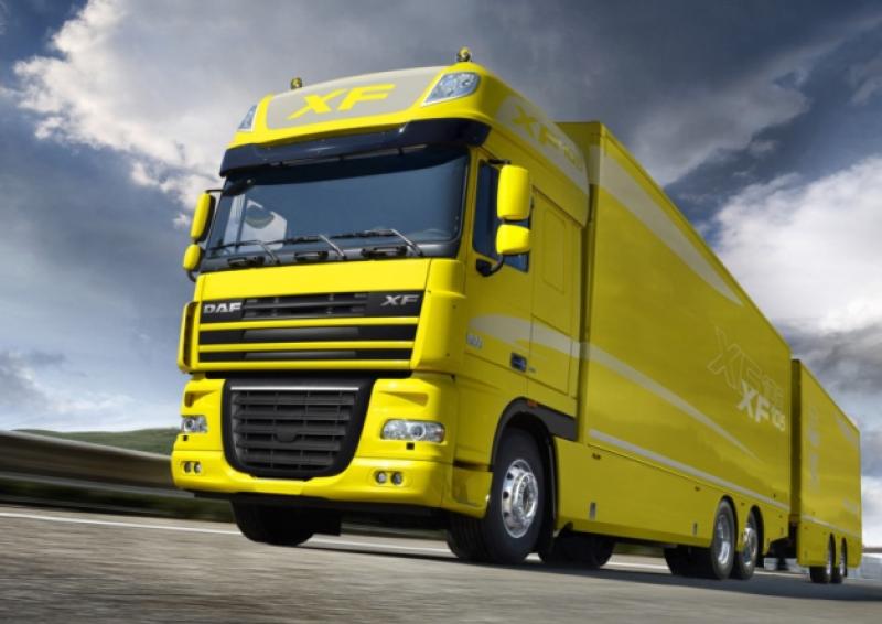 Truckers may face fines for driving through Laois capital town Portlaoise