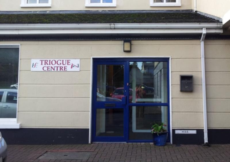 Triogue Mental Health Centre in Portlaoise