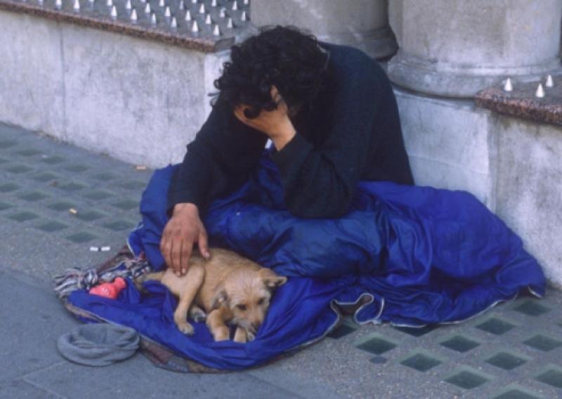 homelessness