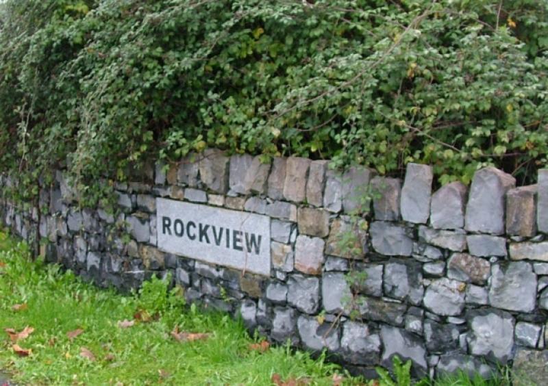 Portlaoise housing estate 'looks like building site' 