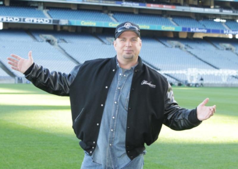 Garth Brooks in talks to play three gigs in Croke Park 