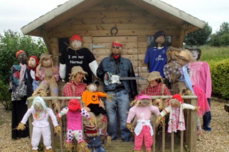 Durrow Scarecrow Festival