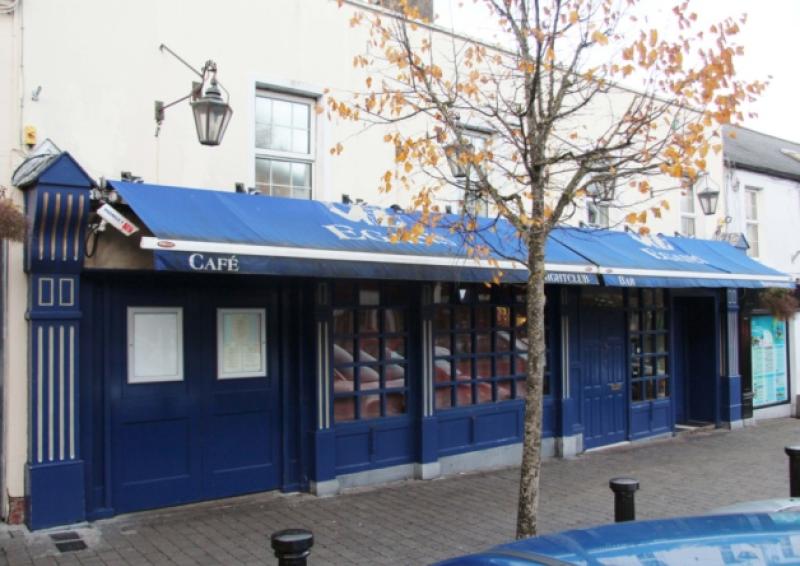 Egan's Hostelry which went into receivership earlier this month and has not opened it's doors since last Friday