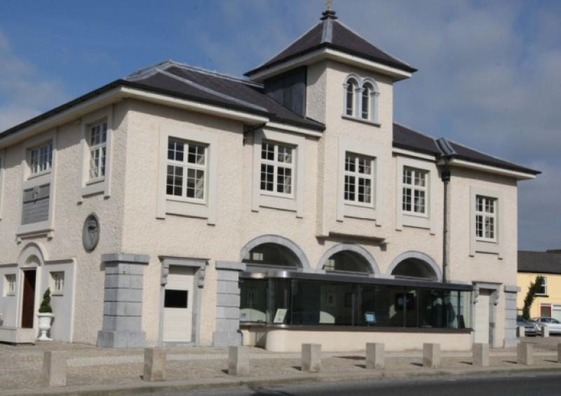 Abbeyleix Library.Picture: Alf Harvey.